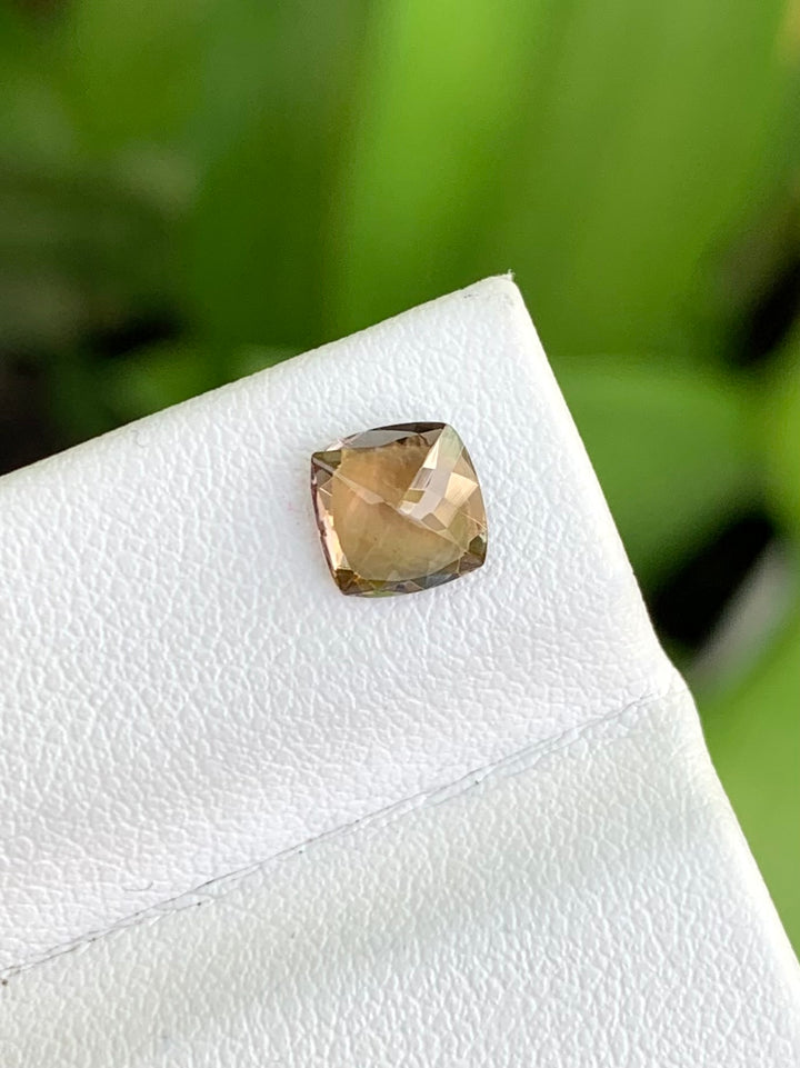 TANZANITE CUSHION