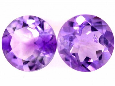 Rich Purple Amethyst 2.64 ct Gemstone - Vibrant and Stunning