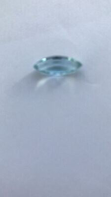 Aquamarine Blue Color - 0.78 ct Aquamarine Gemstone