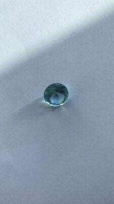 Aquamarine Blue 1.86 cts