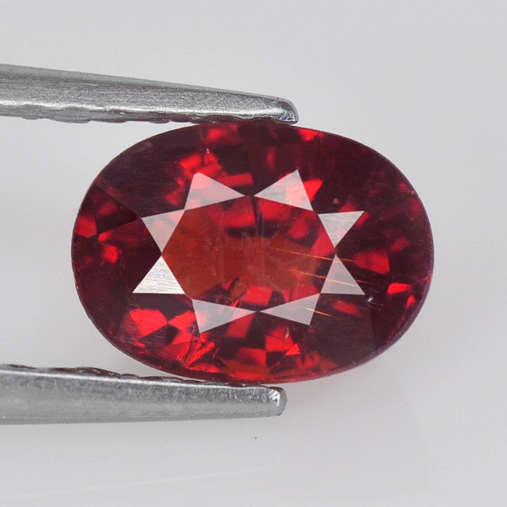 Garnet Spessartite of Vibrant Energy