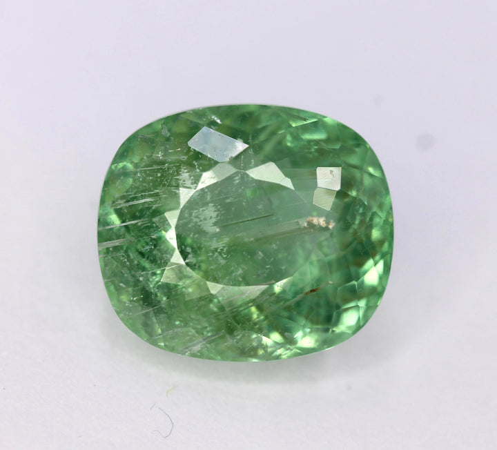 TOURMALINE PARAIBA  8.16 Cts.CERTIFIED