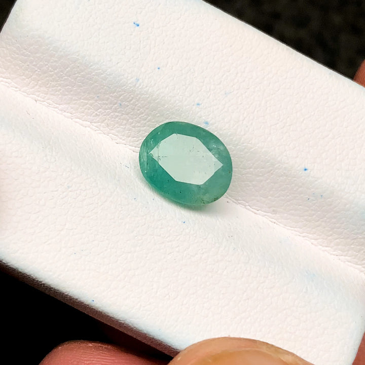 Emerald 2.55 Cts