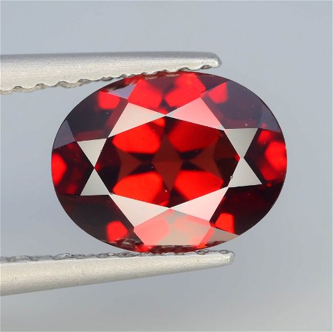 Garnet Spessartite of Vibrant Energy