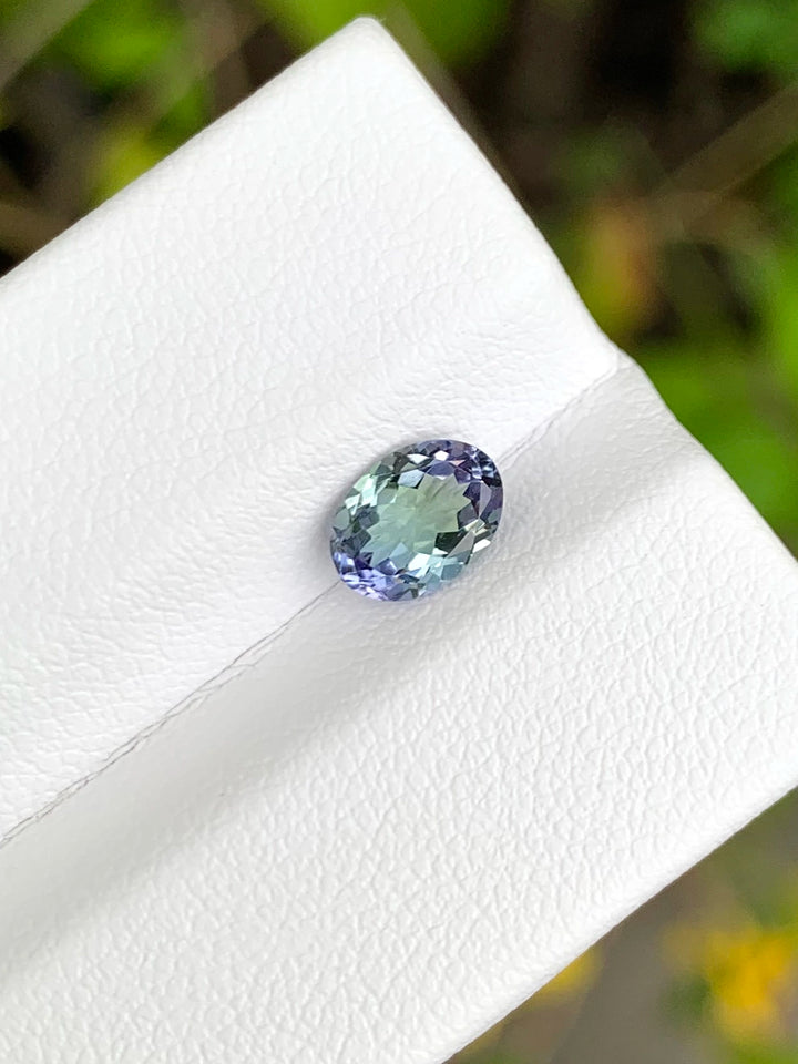 TANZANITE-0.94 CTS NATURAL
