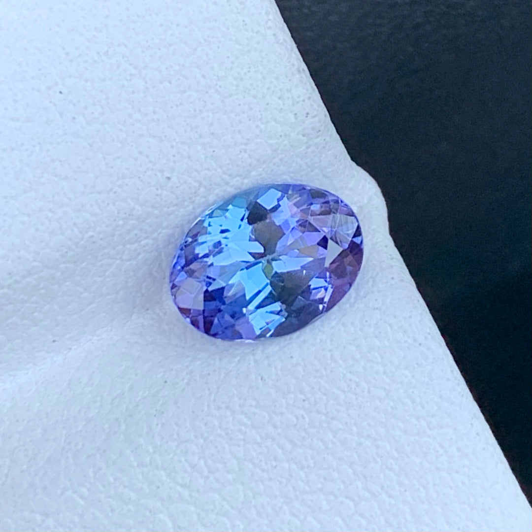 Tanzanite 1.36 cts