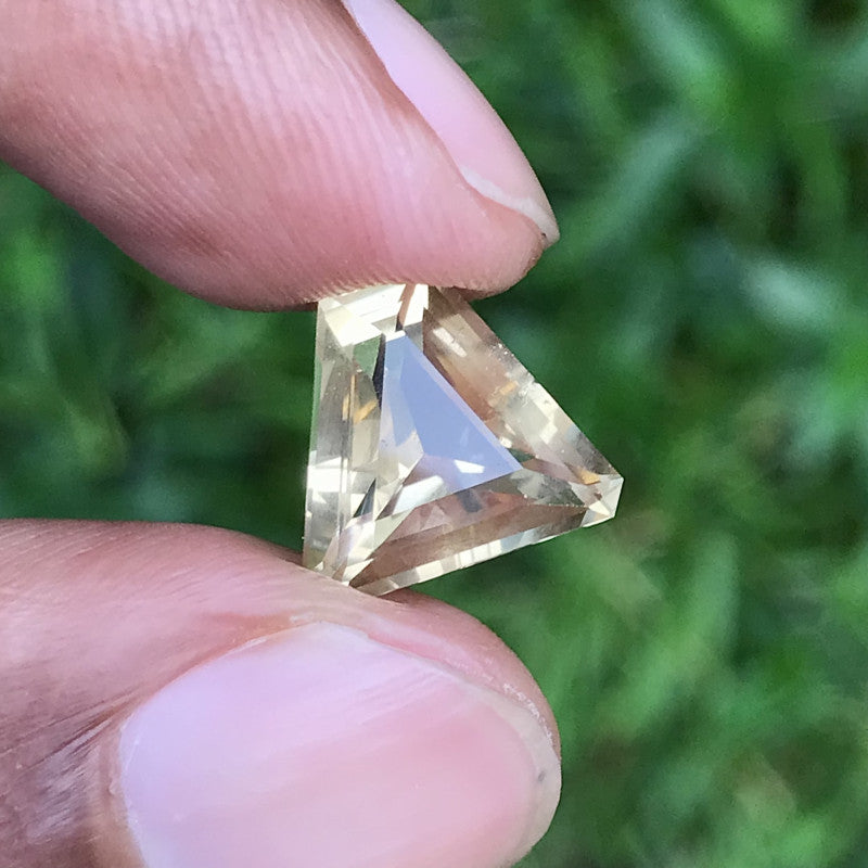Citrine 4.35 Cts.