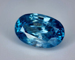 Aquamarine - 0.75 ct Tranquil Blue Gemstone