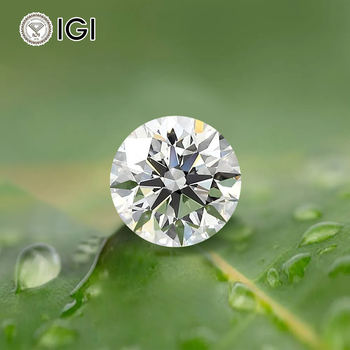 Lab Grown Diamond 1 CT | Ethical, Brilliant & Sustainable Gem