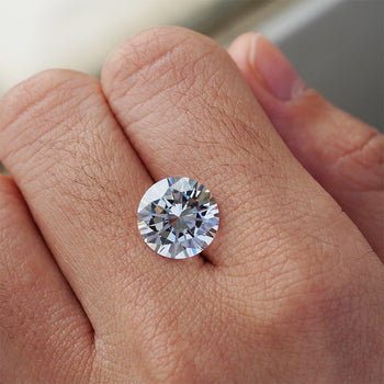 Lab Grown Diamond 1 CT | Ethical, Brilliant & Sustainable Gem