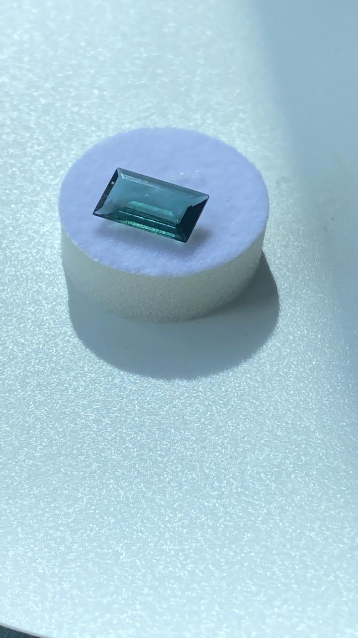 Tourmaline Indicolite.