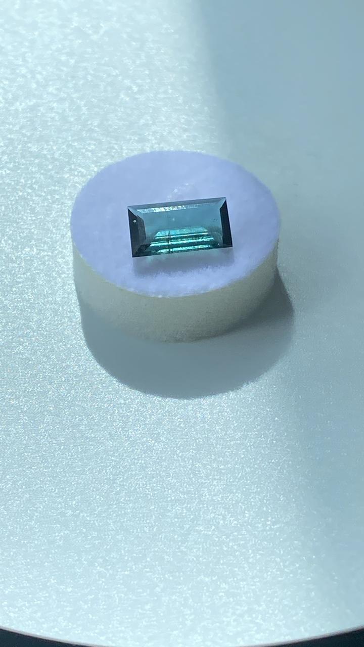 Tourmaline Indicolite.