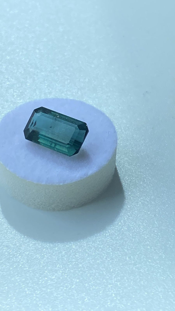 Tourmaline Indicolite