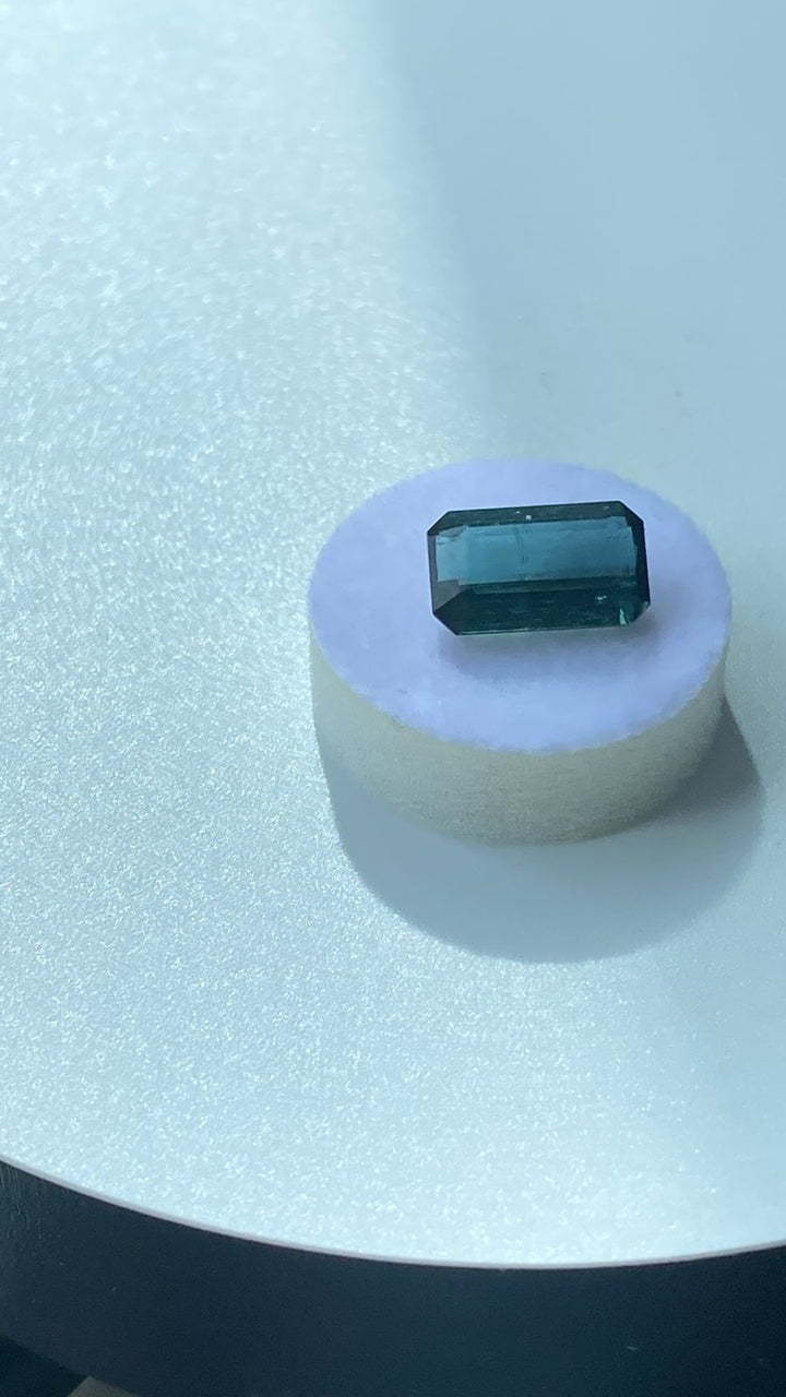 Tourmaline Indicolite