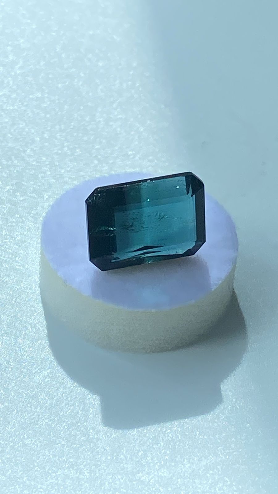 Tourmaline Indicolite