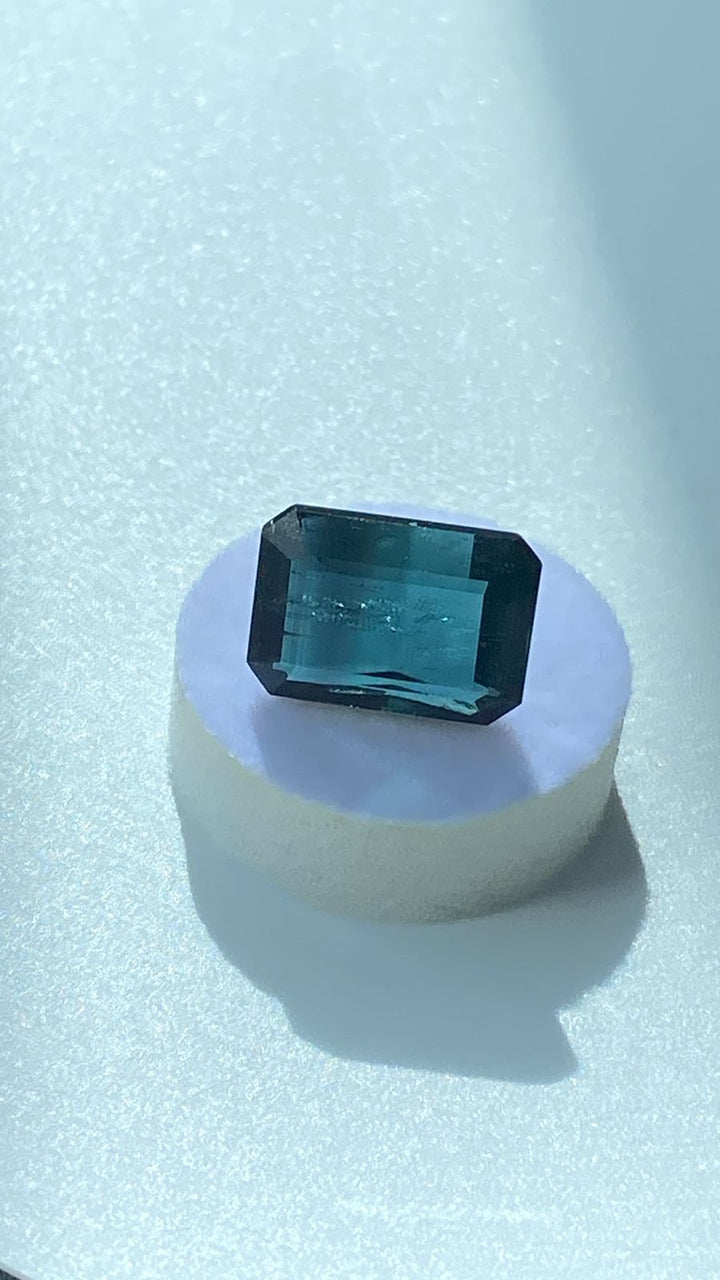 Tourmaline Indicolite