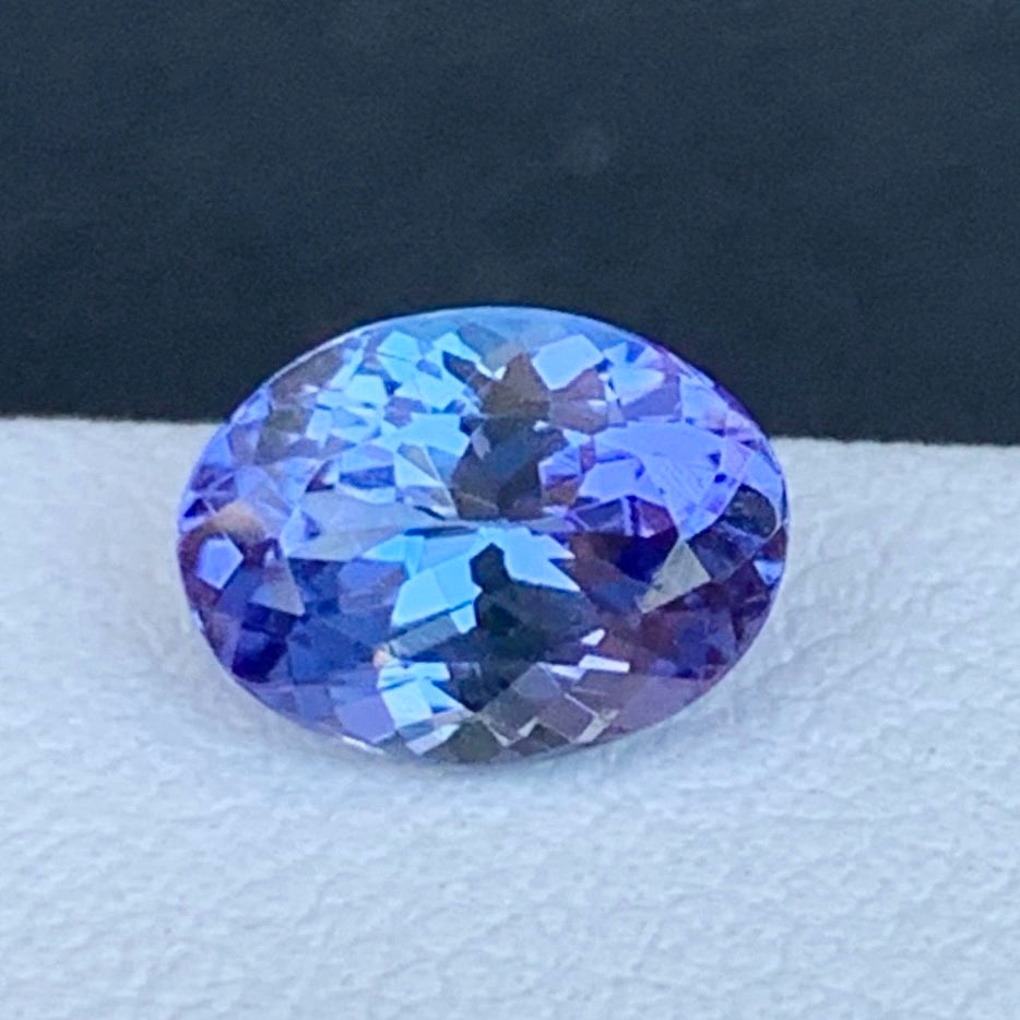 Tanzanite 1.36 cts