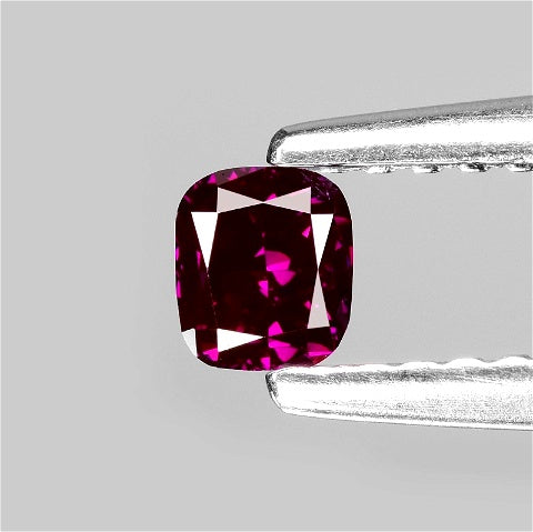 Rare Purple Reddish Diamond