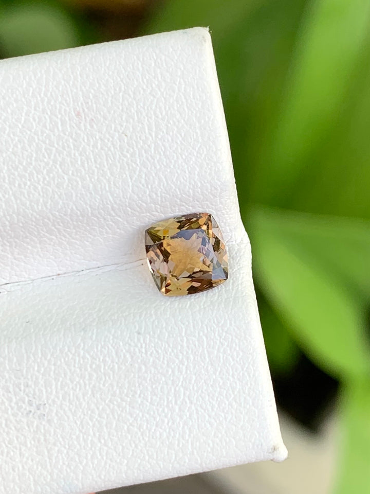 TANZANITE CUSHION