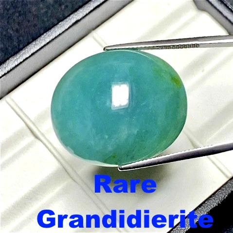 GRANDIDIERITE 66.71 CTS.