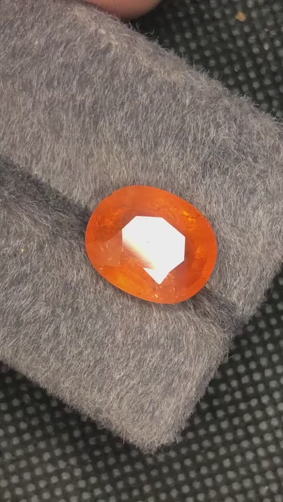 Spessartite Garnet 6.80 cts