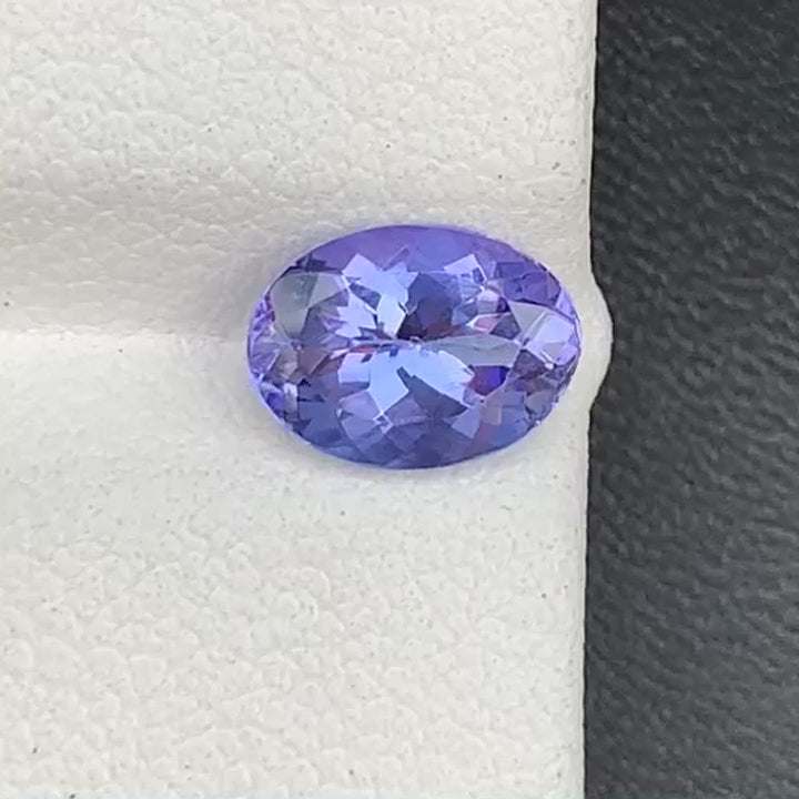 Tanzanite 1.31 cts