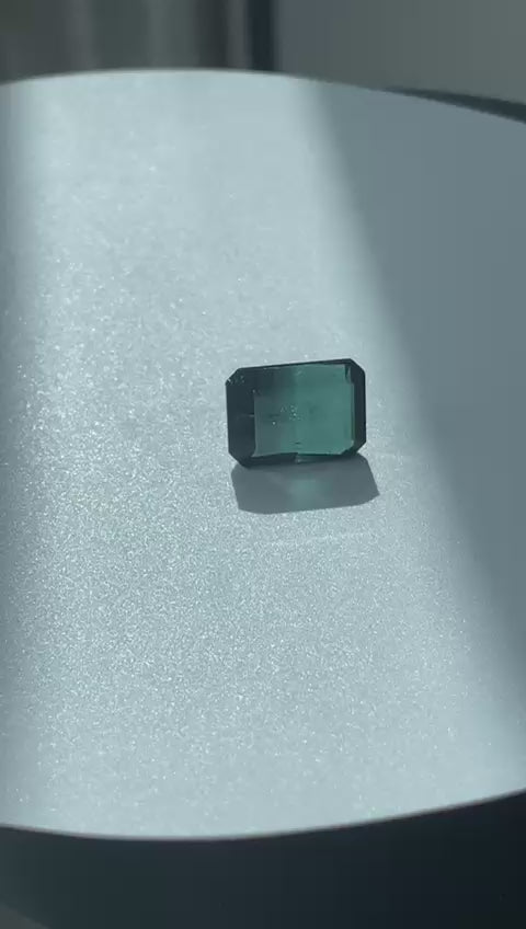 Tourmaline Indicolite
