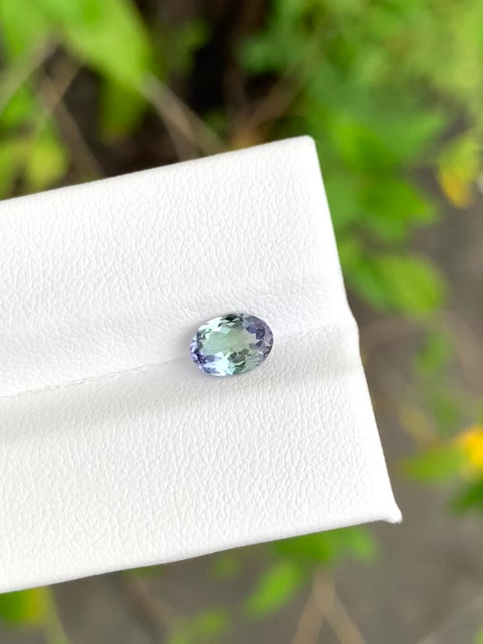TANZANITE-0.94 CTS NATURAL