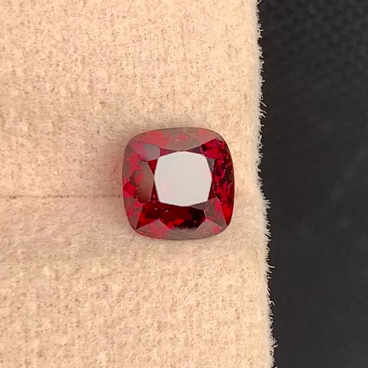 Spinel Red 1.82 CTS