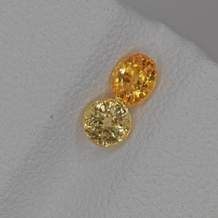 Sapphire 1.25 CTS