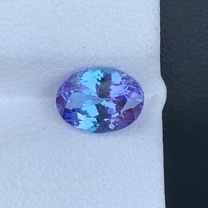 Tanzanite 1.36 cts