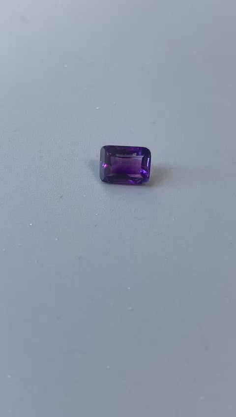 Amethyst 1.29 ct