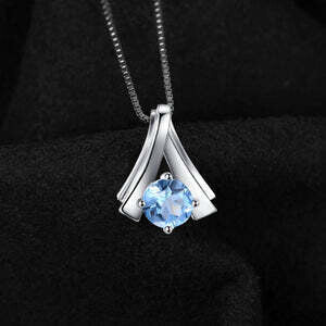 Topaz Gem-Elegant Moern Design