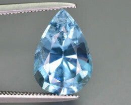 Aquamarine Blue 1.34 CTS