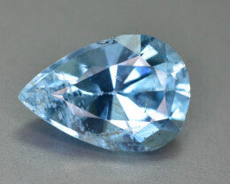 Aquamarine Blue 1.34 CTS