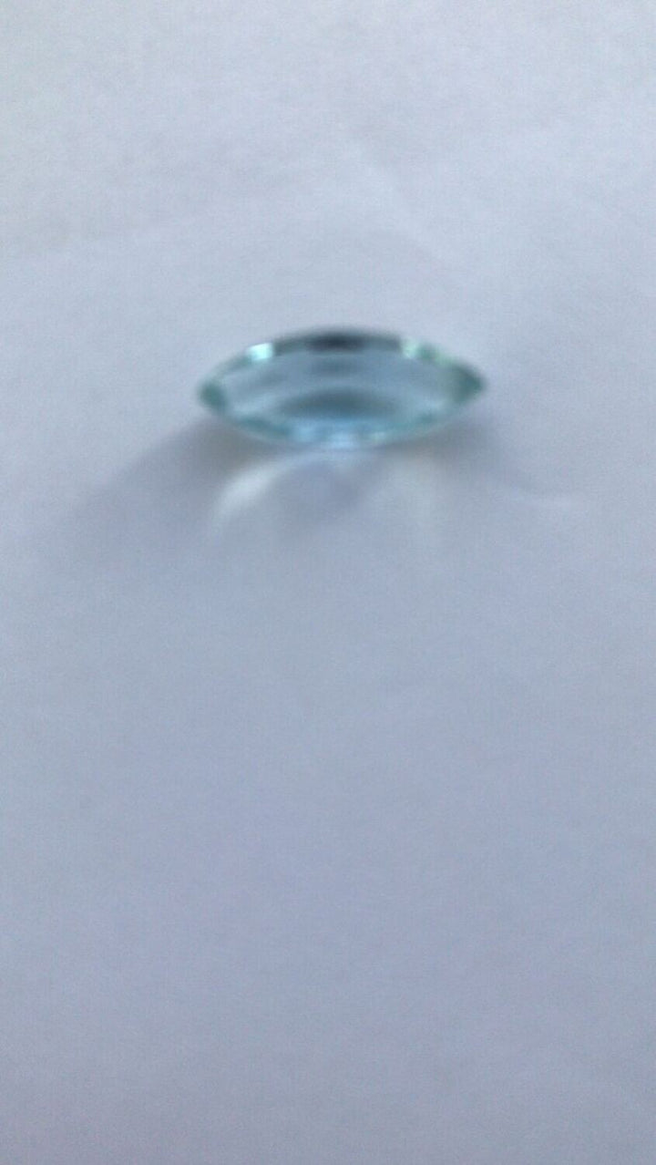 Aquamarine Blue Color - Marquise 2.14 ct