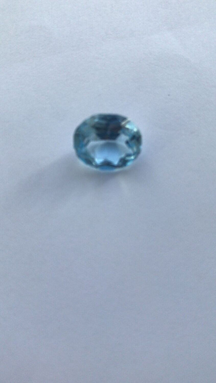 Aquamarine Blue 2.41 cts - Tranquil Elegance