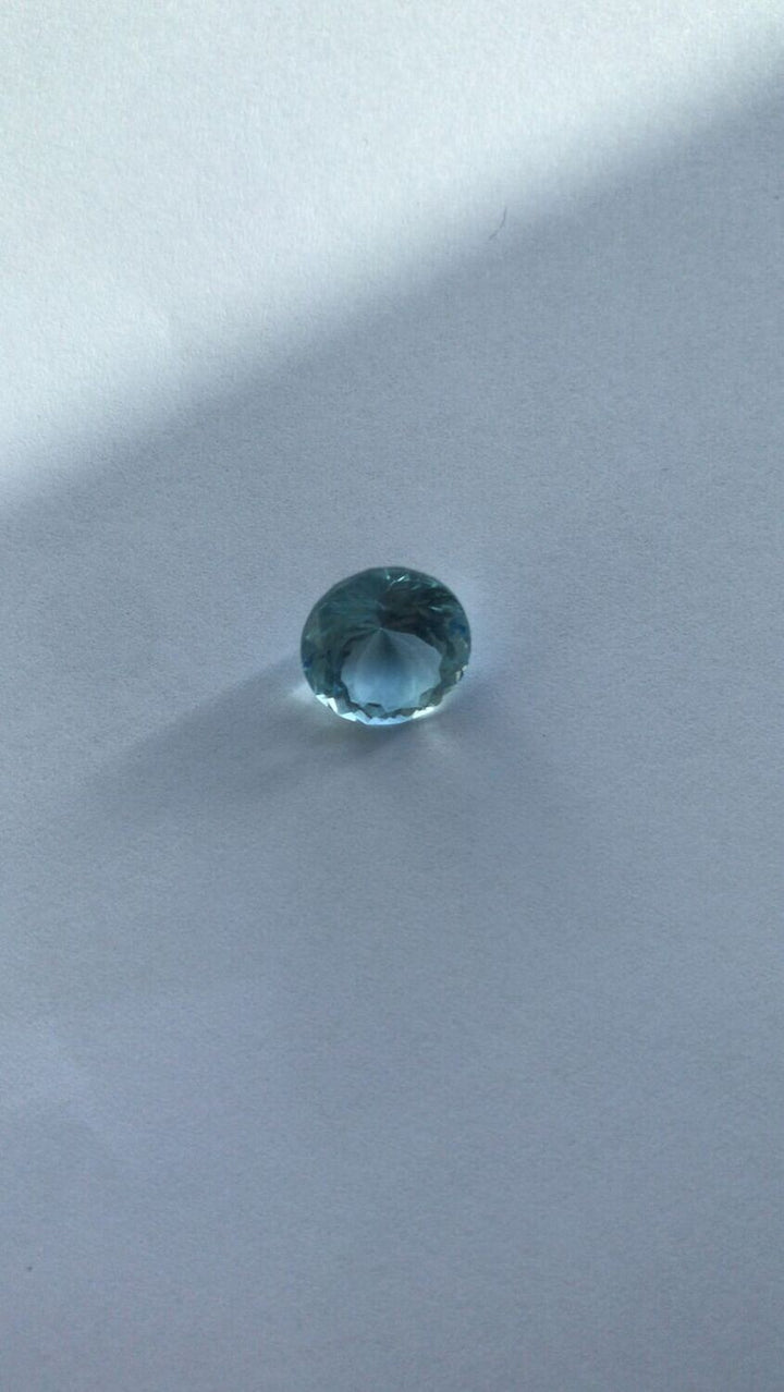 Aquamarine Gemstone - 2.04 ct