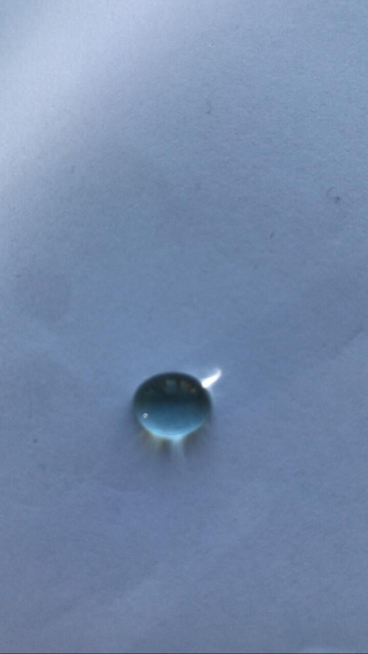 Aquamarine Gemstone - 2.04 ct