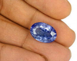 Sapphire Blue5.03 ct