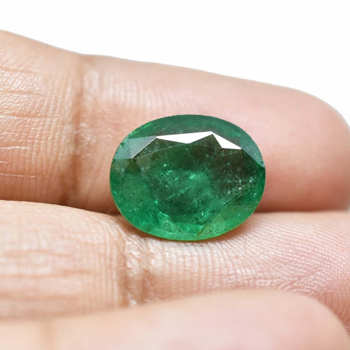 Emerald 4. 88 ct