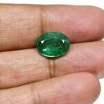 Emerald 4. 88 ct