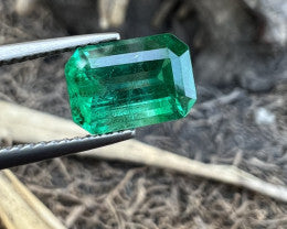 Emerald 0.37 ct