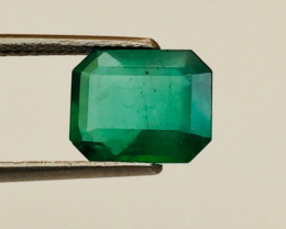 Emerald 0.37 ct