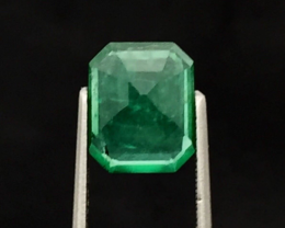 Emerald 0.37 ct