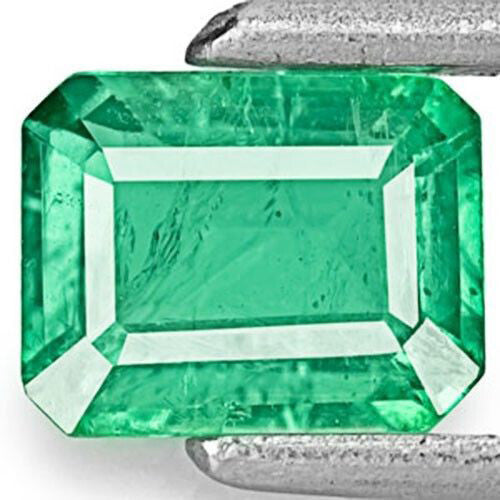 Emerald 0.37 ct