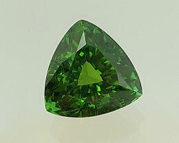 Tourmaline Gem-Beautiful Heart Shape Green  Tourmaline