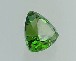 Tourmaline Gem-Beautiful Heart Shape Green  Tourmaline