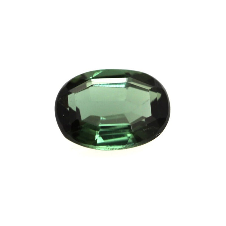 Tourmaline  Gem-Platinum Bluey Green Tourmaline