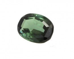 Tourmaline  Gem-Platinum Bluey Green Tourmaline